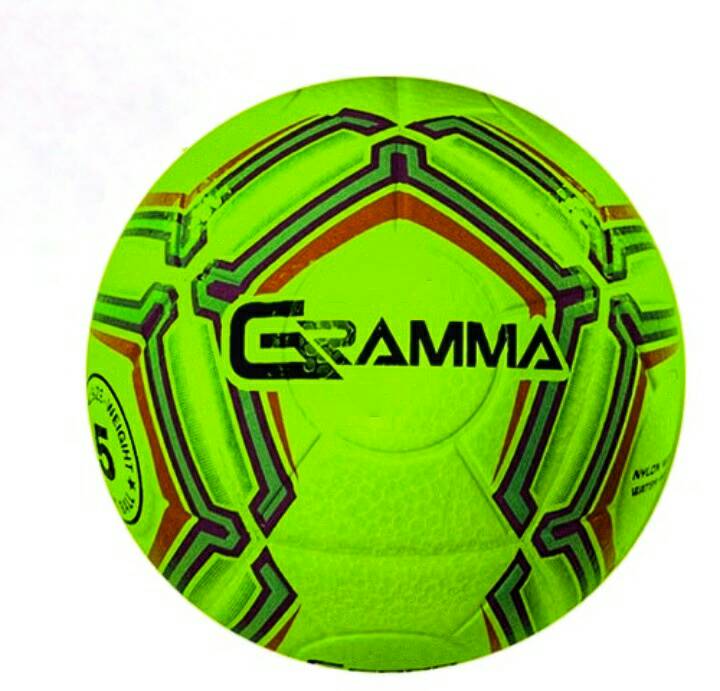 ฟุตบอลหนังอัด GRAMMA G5900 เบอร์5