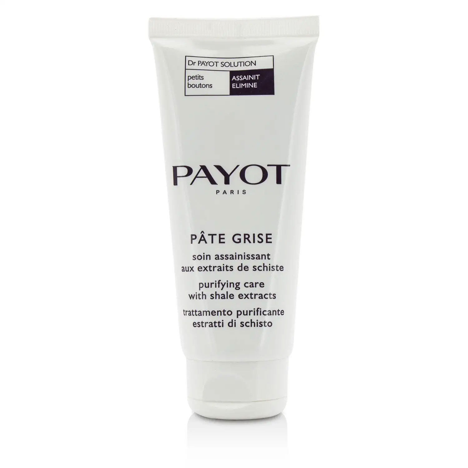 PAYOT Les Purifiantes Pate Grise Purifying Care with Shale Extracts (Salon Size) 100ml/4.9oz ราคา 13,116 บาท*ส่งฟรี