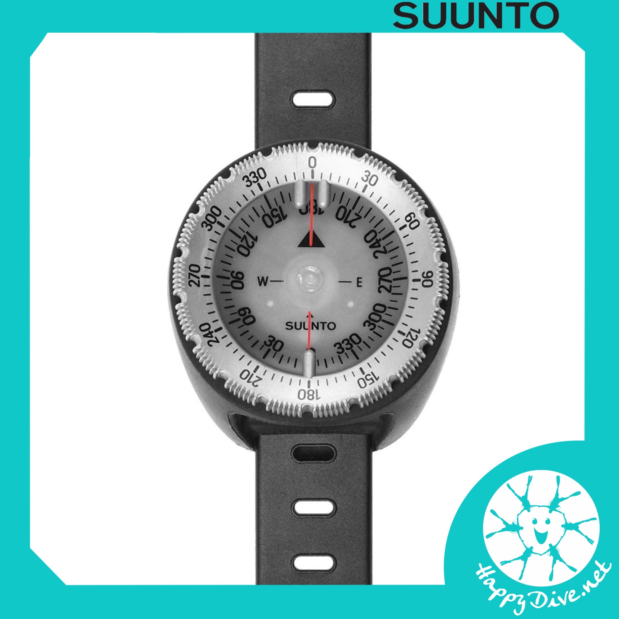 ✨🧭 Suunto SK-8 Wrist Compass - เข็มทิศสำหรับดำน้ำ เข็มทิศสวมข้อมือ เข็มทิศใต้น้ำ ราคา 2,709 บาท*ส่งฟรี