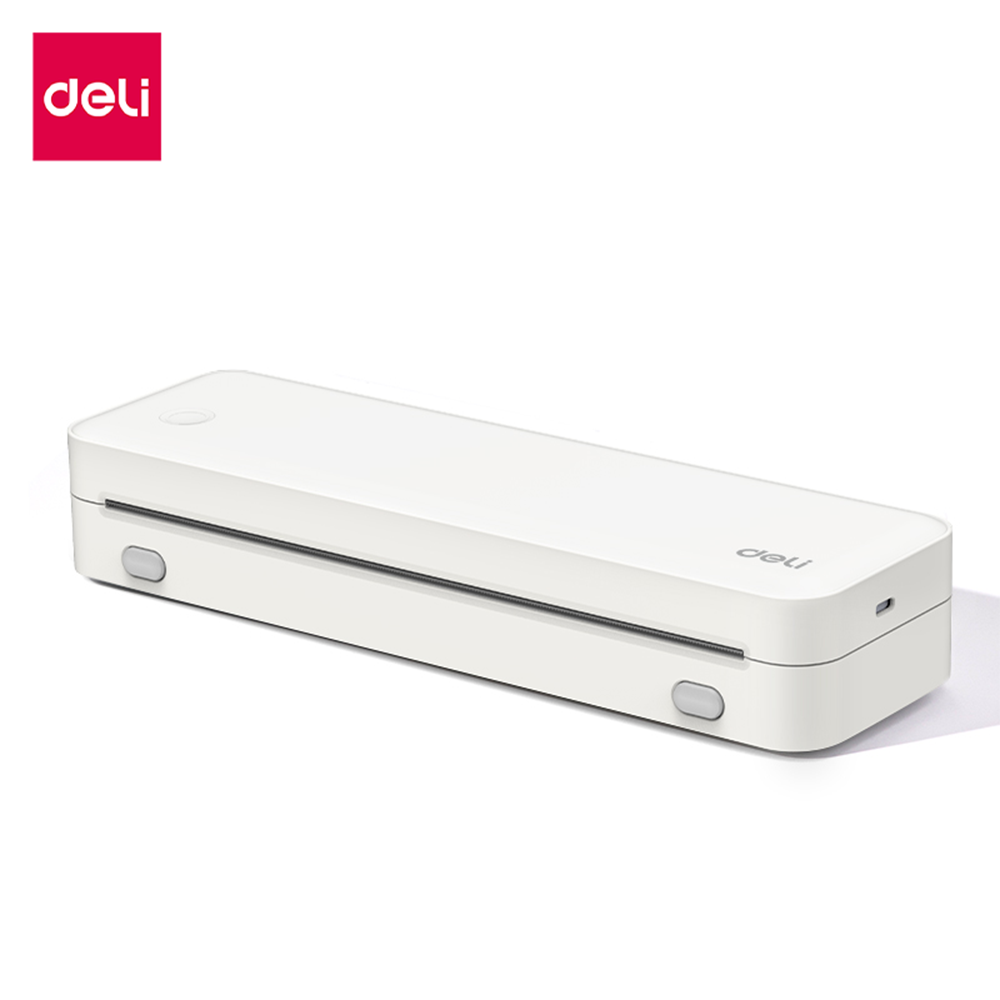 Deli Printer Portable Printer Bluetooth Printer Compatible with Both Ios and Pc, Convenient to Use. Printer ราคา 2,939 บาท*ส่งฟรี