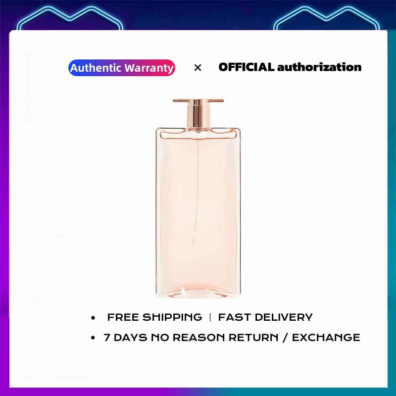 Original Lancome Idole Le Parfum Edp 75ml Women's Perfume ราคา 3,760 บาท*ส่งฟรี
