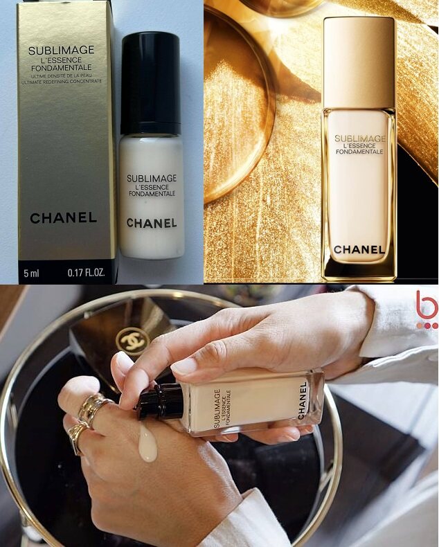 Sublimage Chanel Essence ราคาถูก ซื้อออนไลน์ที่ - พ.ย. 2023