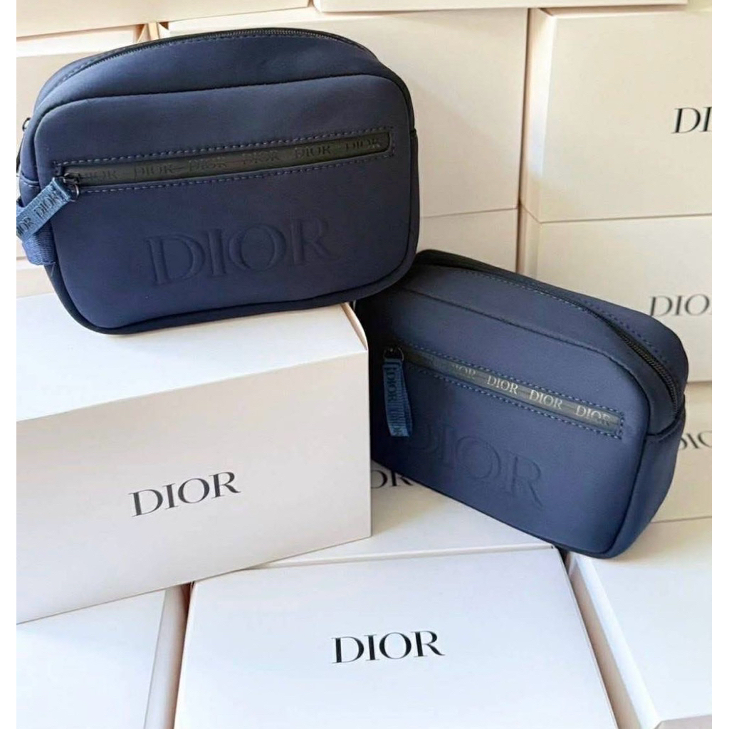 ��ͻ Dior Makeup Bag �͹�Ź���Ҥҷ��ա��� | Lazada Thailand