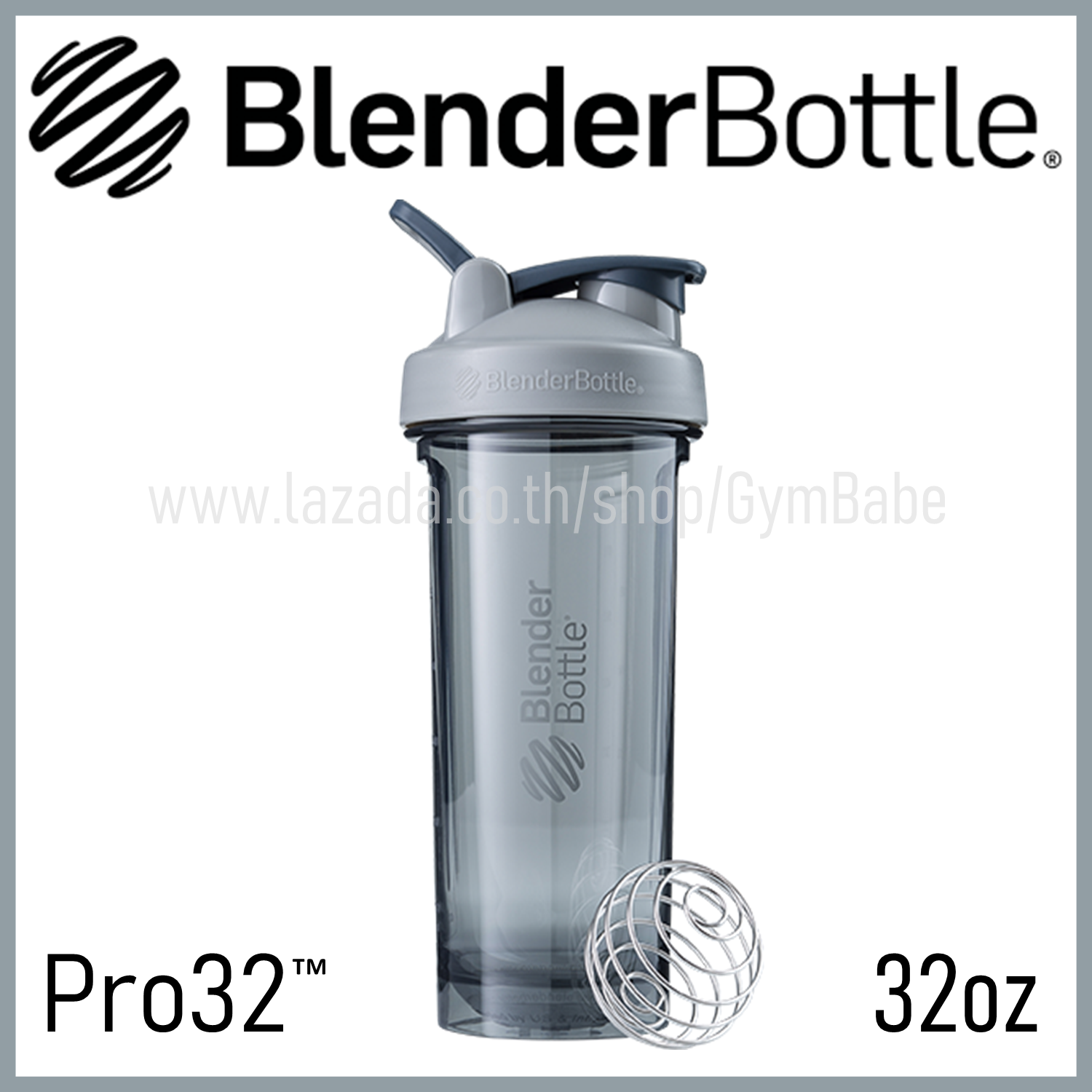 Blender Bottle Pro32, Batman. 32oz