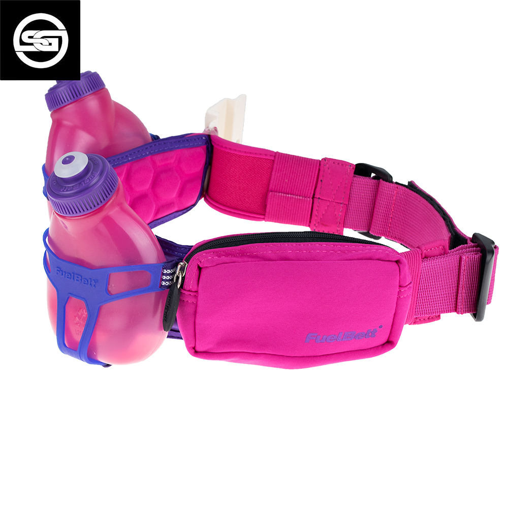 ของแท้ 100%] กระเป๋าคาดเอว กระเป๋าวิ่ง กระเป๋าคาดเอววิ่ง พร้อมขวด