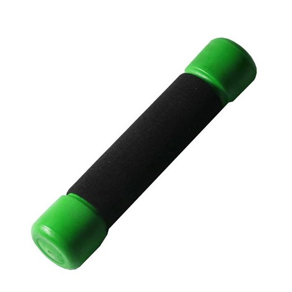 ดูภาพ ดัมเบล 1 LB (0.5 kg) 1 อัน (สีเขียว) / Dumbbell 1 LB (0.5 kg) - Green <br/>เพิ่มเติม ดัมเบล 1 LB (0.5 kg) 1 อัน (สีเขียว) / Dumbbell 1 LB (0.5 kg) - Green