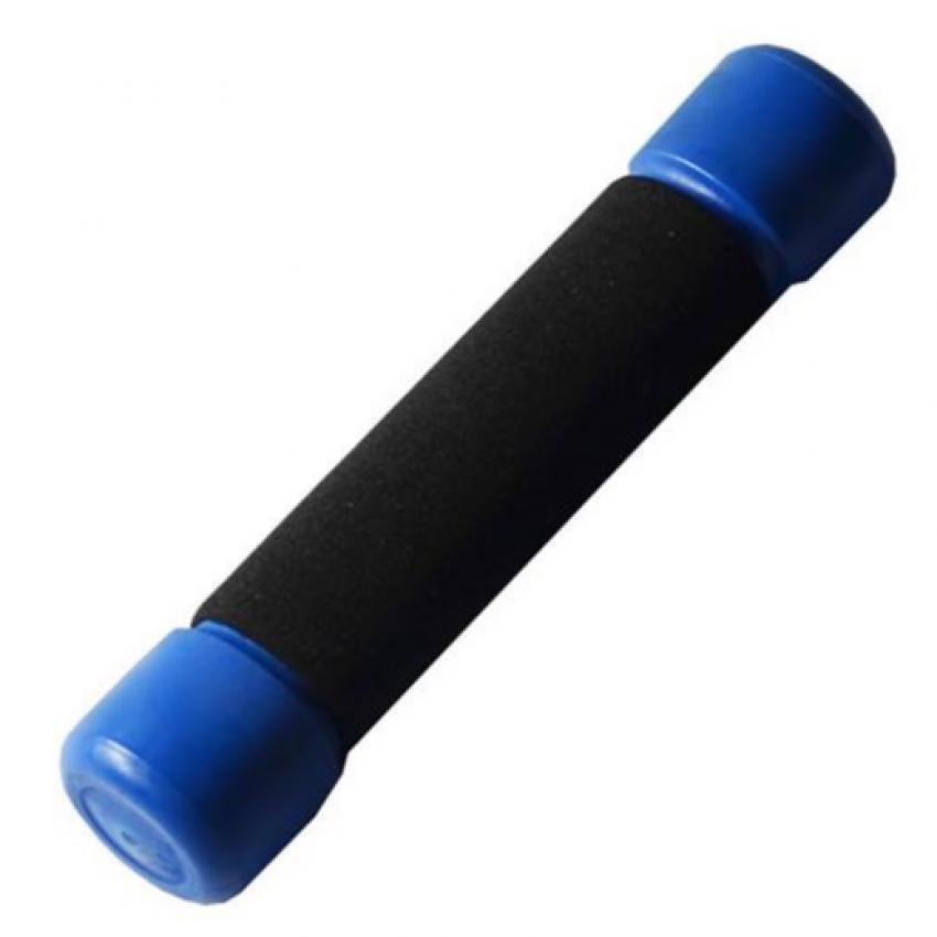 ดัมเบล 1 LB (0.5 kg) 1 อัน (สีน้ำเงิน) / Dumbbell 1 LB (0.5 kg) - Blue