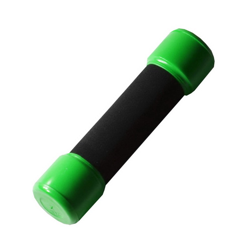 ดัมเบล 3 LB (1.5 kg) (สีเขียว) / Dumbbell 3 LB (1.5 kg) - Green