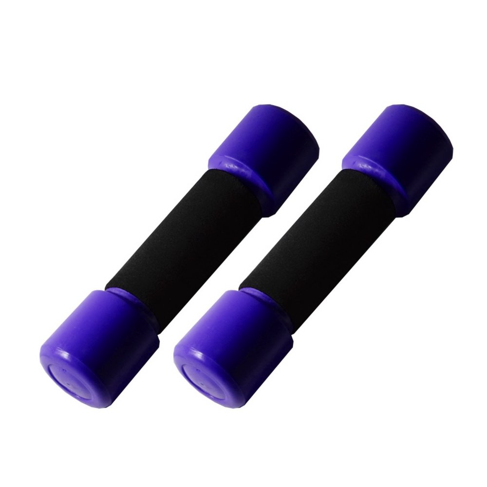 ดูภาพ ดัมเบล ที่ยกน้ำหนัก 5 LB (2.5 kg) หุ้มพลาสติก ดรัมเบล - สีม่วง 1 คู่ / Pair of Dumbbell 5 LB (2.5 kg) - Purple เพิ่มเติม ดัมเบล ที่ยกน้ำหนัก 5 LB (2.5 kg) หุ้มพลาสติก ดรัมเบล - สีม่วง 1 คู่ / Pair of Dumbbell 5 LB (2.5 kg) - Purple