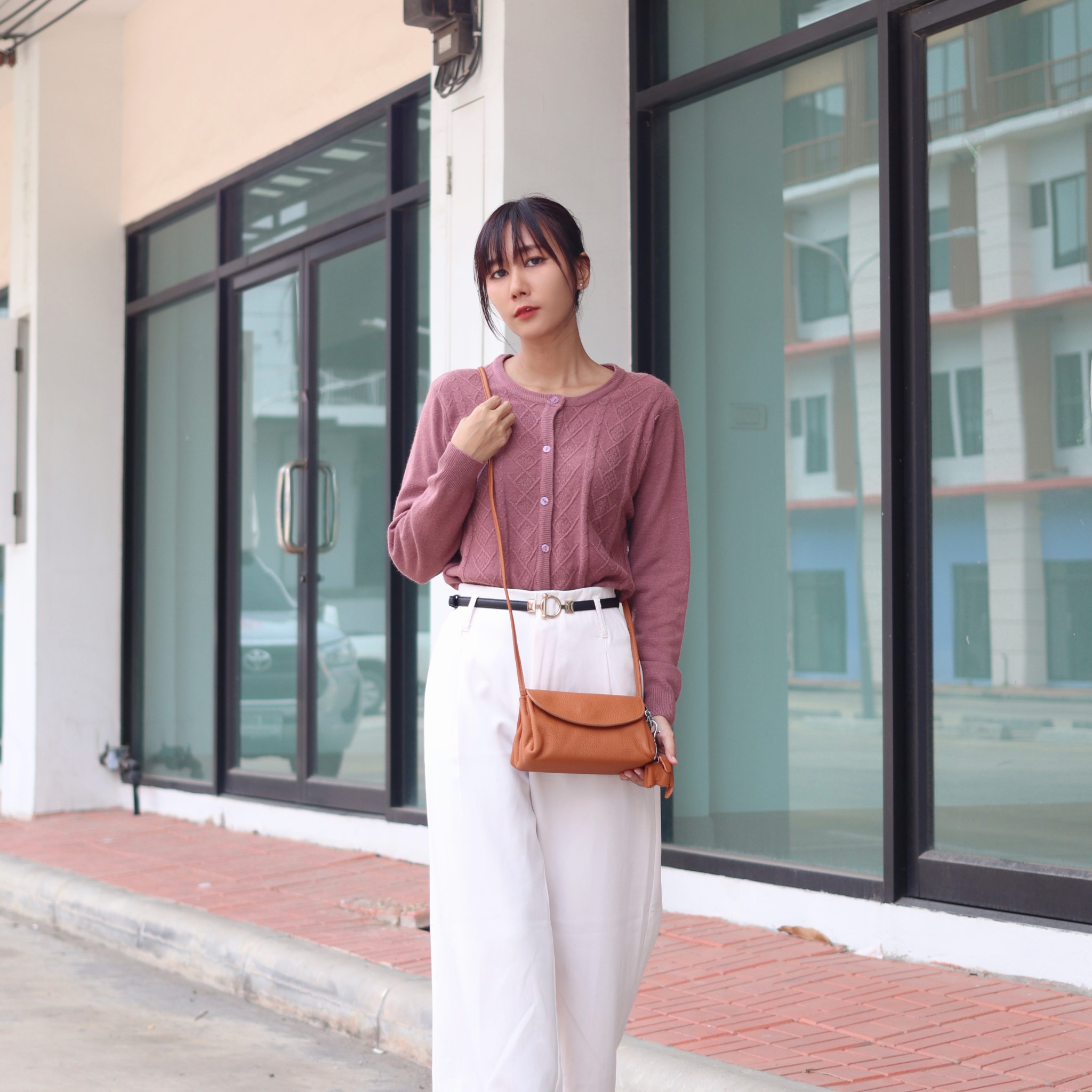 Tada Leather Bag ราคาถูก ซื้อออนไลน์ที่ - ก.ย. 2024 | Lazada