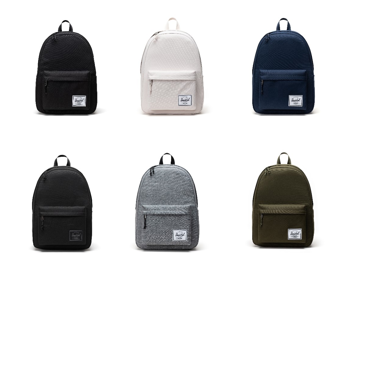 กระเป๋าและอุปกรณ์เสริมการเดินทาง Herschel Supply กระเป๋าสะพายหลัง รุ่น CLASSIC X LARGE NEW CLASSICS ปรับขนาดใหม่ 30 L ราคา 3,630 บาท*ส่งฟรี