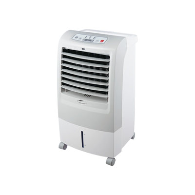 Midea Air Cooler ไมเดียพัดลมไอน้ำ พัดลมไอเย็น รีโมทคอนโทล ตั้งเวลาทำงานได้ 4ล้อ รุ่น AC200-A(Gray) (เทา) Midea Air Cooler ไมเดียพัดลมไอน้ำ พัดลมไอเย็น รีโมทคอนโทล ตั้งเวลาทำงานได้ 4ล้อ รุ่น AC200-A(Gray) (เทา)