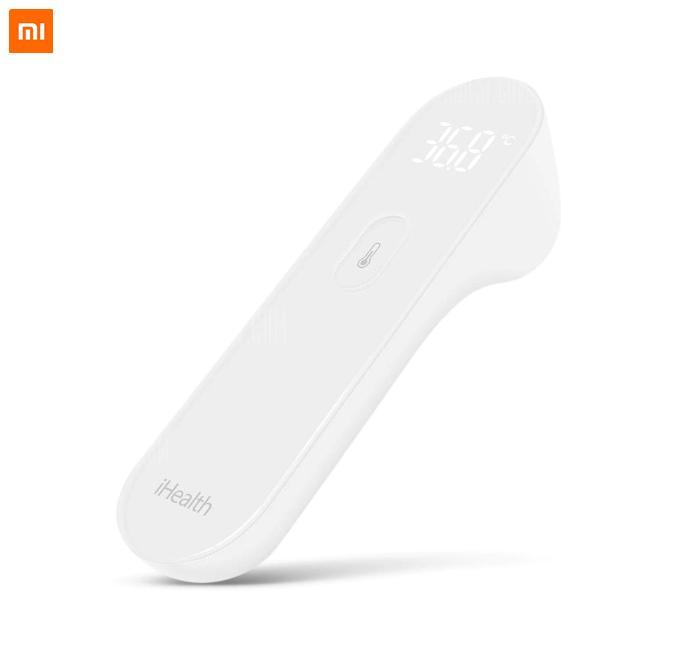 Xiaomi Mi Home IHealth - เครื่องวัดอุณหภูมิวัดไข้แบบเลเซอร์ / Mac Modern