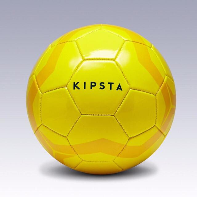 โปรโมชั่น!!! ลูกฟุตบอล KIPSTA รุ่น F100 คละสี (ใหม่ล่าสุด) ลูกฟุตบอล ลูกบอล ลูกฟุตซอล อุปกรณ์กีฬาต่างๆ