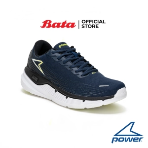 ภาพหน้าปกสินค้าBata บาจา ยี่ห้อ Power รองเท้ากีฬาวิ่ง Rg Shoes พร้อมเทคโนโลยี Dm Max 500 LX สำหรับผู้ชาย สีน้ำเงินเข้ม 8189636 ที่เกี่ยวข้อง