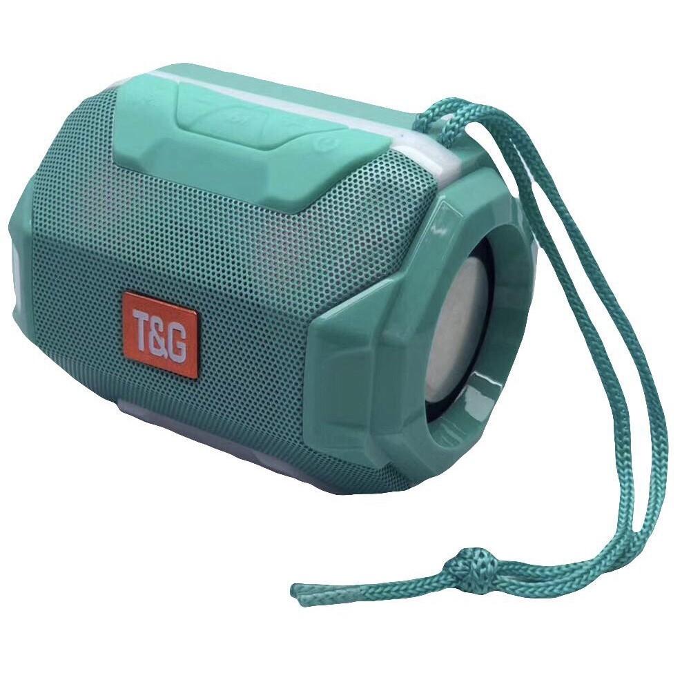 ดูภาพ ลำโพงบลูทูธT&Gรุ่น TG-162 ลำโพงแบบพกพา <br/>เพิ่มเติม ลำโพงบลูทูธT&Gรุ่น TG-162 ลำโพงแบบพกพา