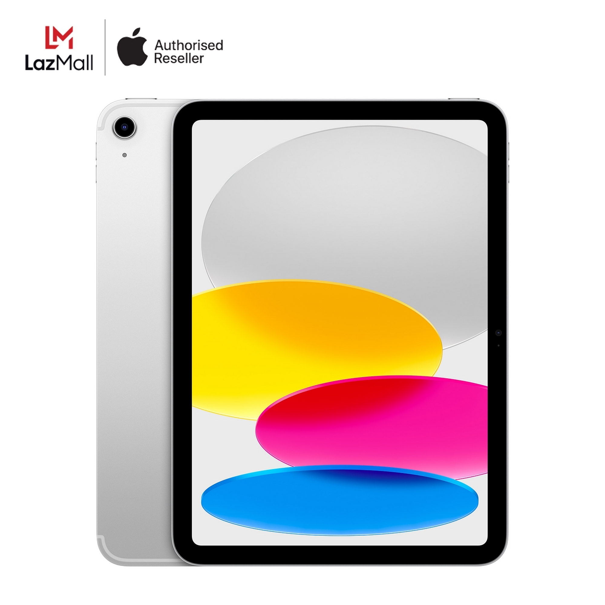 11-inch iPad Wi-Fi + Cellular ( A16 11th Gen 2025 ) ราคา 17,590 บาท*ส่งฟรี