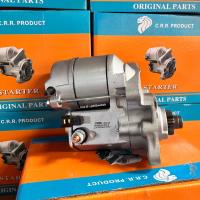 ไดสตาร์ท รถไถคูโบต้า Kubota รุ่น L3200 / L3408 / L3608 / L4508 / L4708 ( ขนาดเฟือง 9 ฟัน )