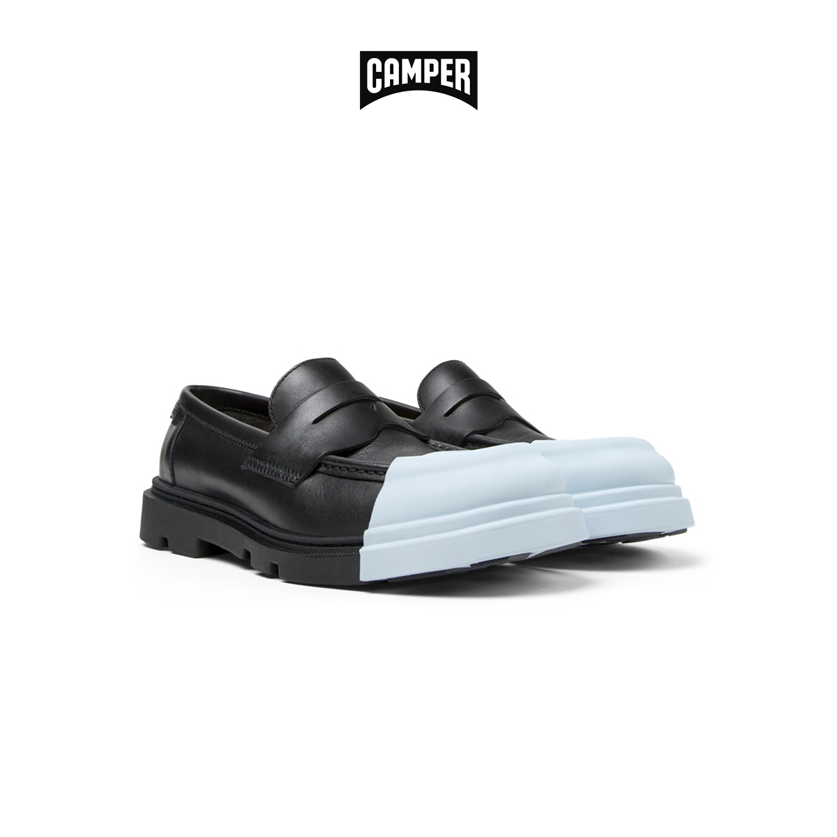 CAMPER รองเท้าลำลอง ผู้หญิง รุ่น Junction สีดำ ( CAS - K201633-004 ) ราคา 8,550 บาท*ส่งฟรี