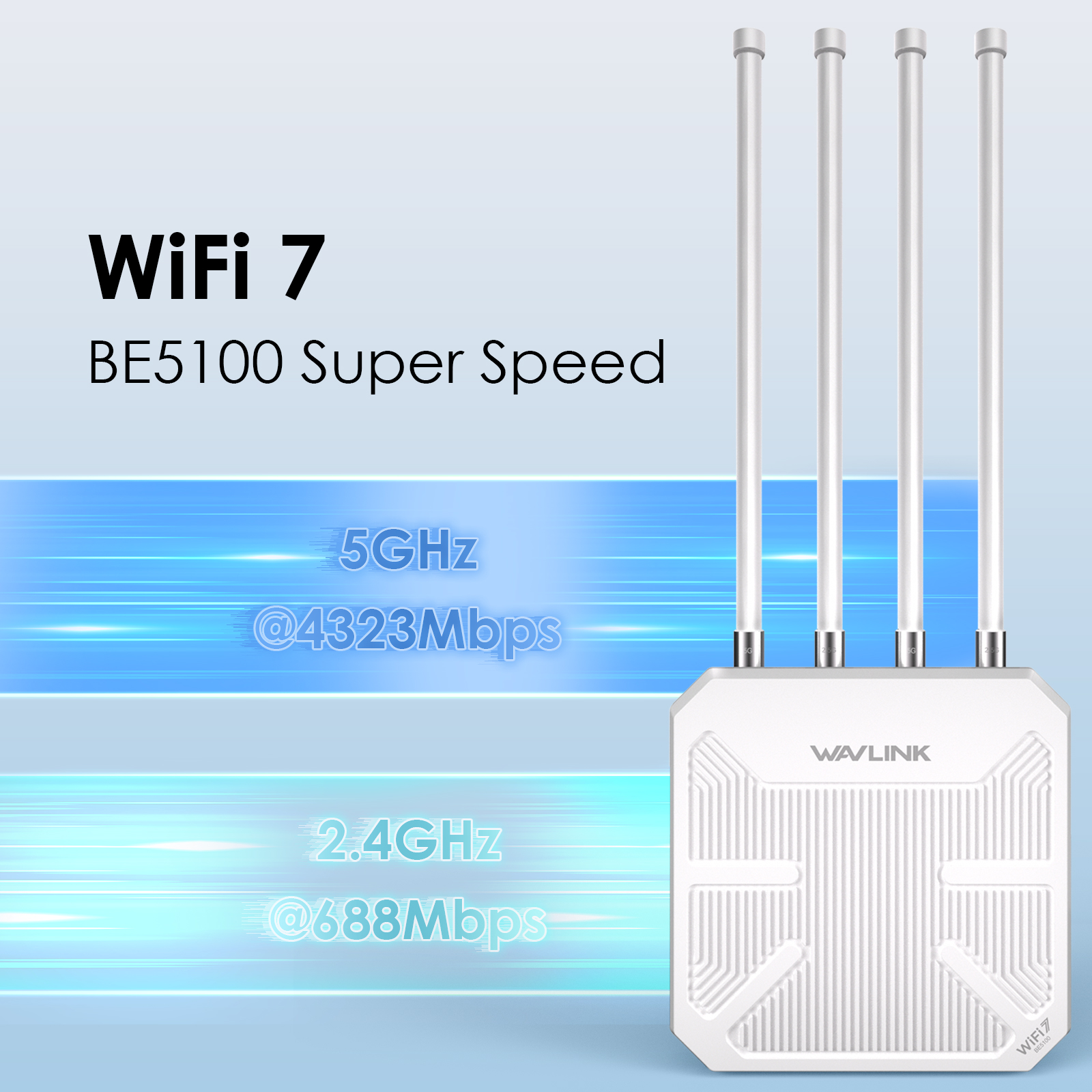 🔥รีวิว Wavlink Wifi 7 Router: ตัวจบสัญญาณแรงสุดสำหรับบ้านนอก บ้านสวน หรือไซต์งานก่อสร้าง!