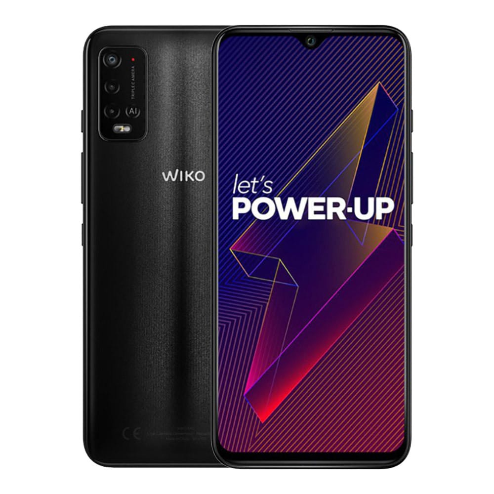 มุมมองเพิ่มเติมของสินค้า Wiko Power U20 (3/32GB)