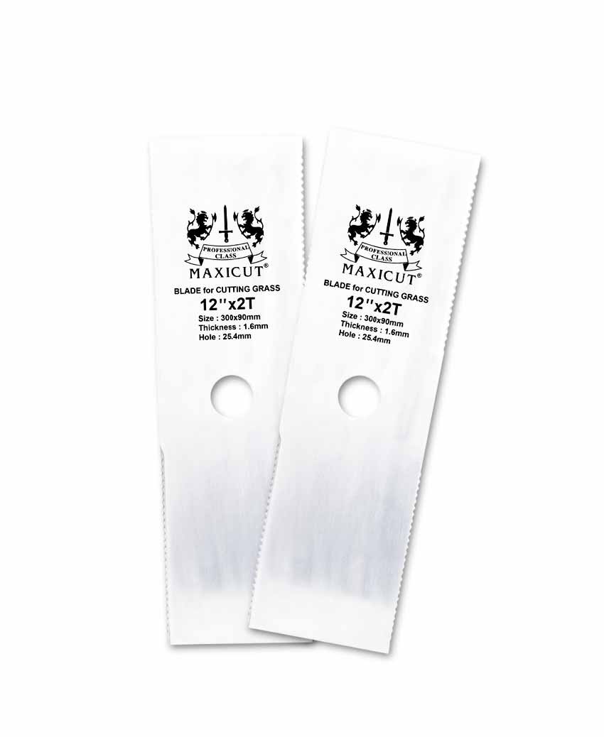 Sumo Grass Cutting Blade, Sickle Shape, 12 Inches X 2t, Sawtooth Type. ราคา 500,000 บาท*ส่งฟรี