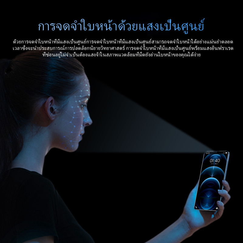 มุมมองเพิ่มเติมเกี่ยวกับ ศูนย์ไทย Realmi 🔥（8G+256G）โทรศัพท์มือถือ1 โทรศัพท์มือถือ5g โทรศัพท์ 256gb โทรศัพท์มือถือถูกๆ 6.7นิ้ว Mobile phone ใช้แอพธนาคารได้ สมาร์ทโฟน 16+32MP โทรศัพท์มือถือห สมาร์ทโฟน กล้องชัด มือถือราคาถูก สมาร์ทโฟน 5G เครื่องศูนย์ไทยรับประกันต