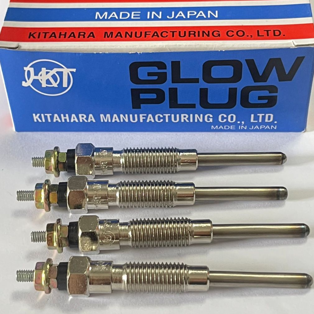 หัวเผา HKTแท้ MADE IN JAPAN PT-151V สำหรับ Toyota Mighty X ไมตี้เอ็กซ์ ยี่ห้อ HKT รุ่นเผาเร็ว คุณภาพสูง ราคา/ต่อ1หัว ราคา 99 บาท*ส่งฟรี