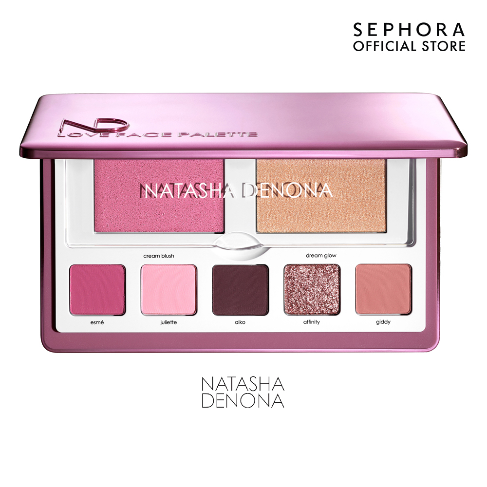 NATASHA DENONA Love Face Palette ราคา 2,490 บาท*ส่งฟรี