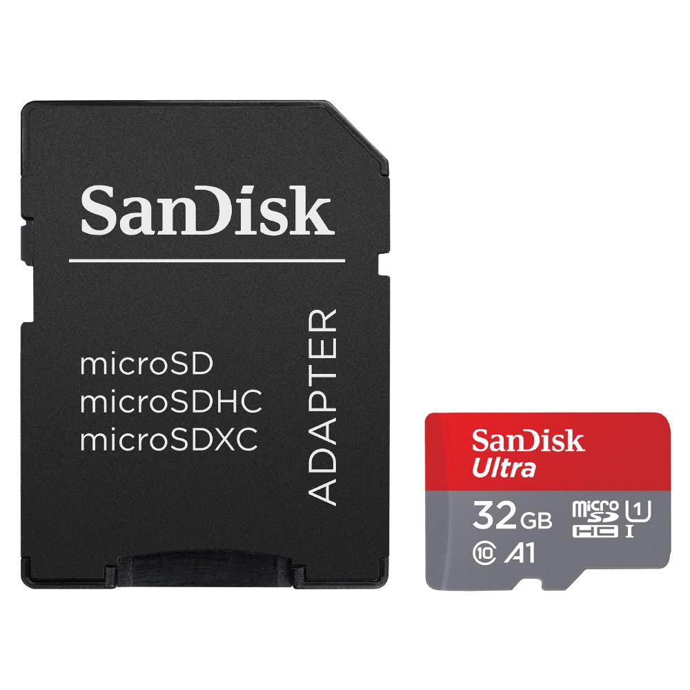 คำอธิบายเพิ่มเติมเกี่ยวกับ Sandisk Micro SD Card Class 10 16 gb 32 gb 64gb 100 MB / s memory Card TF Card