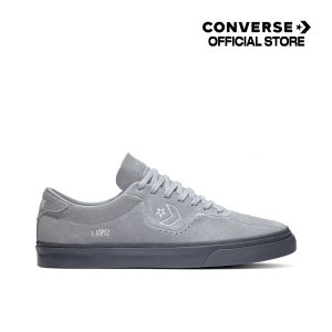 สินค้า Converse รองเท้าผ้าใบ Sneaker คอนเวิร์ส Louie Lopez Pro Classic Suede Ox Unisex เทา A01248C A01248CH2GYXX