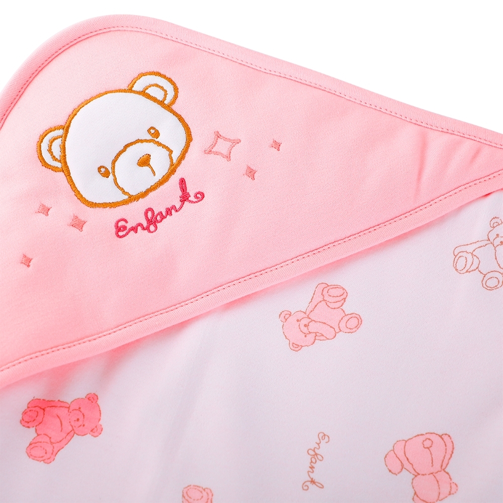 Deolinda 25105 Magic Baby Pink Pyjamas, 25G03 Hat, 25B03 Bib and 25M03 Blanket In Stock Now