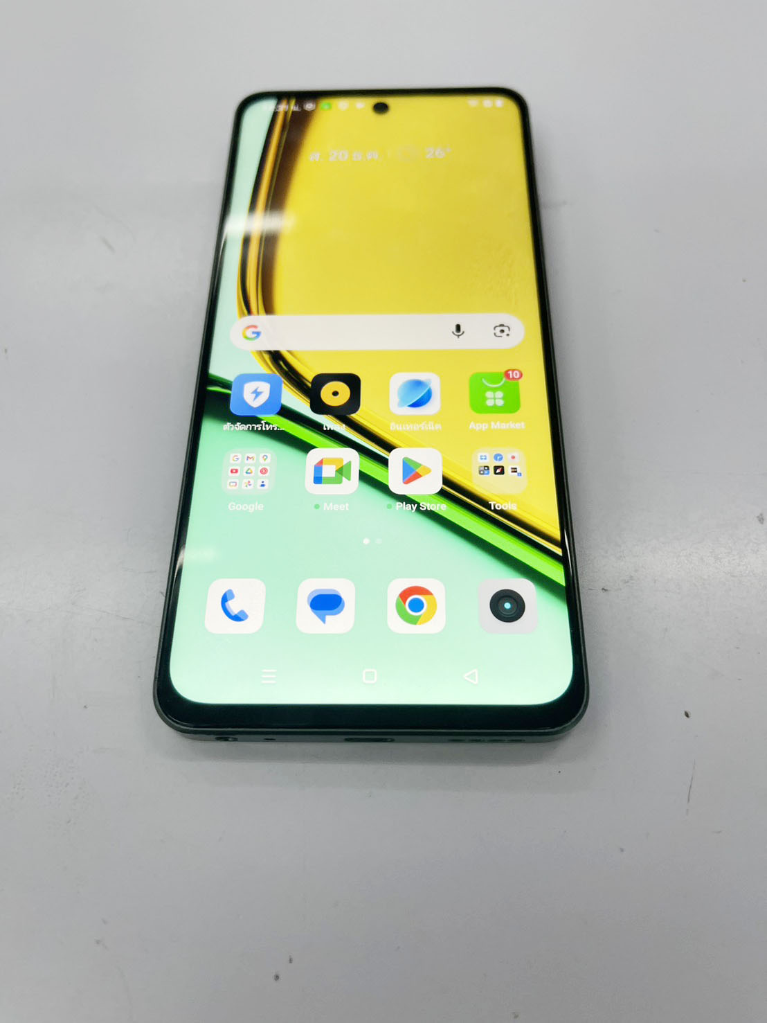 Realme C67 8+4 128 Gb Black, Beautiful Condition, Can Be Scanned, Long Battery Life, Works Well, Great Price. ราคา 3,800 บาท*ส่งฟรี