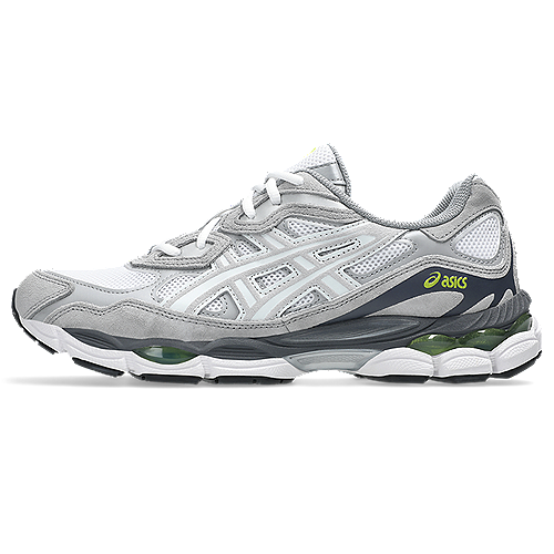 Asics : 1203A383.109 Gel-Nyc Unisex Fashion Shoes for Men and Women ราคา 3,920 บาท*ส่งฟรี