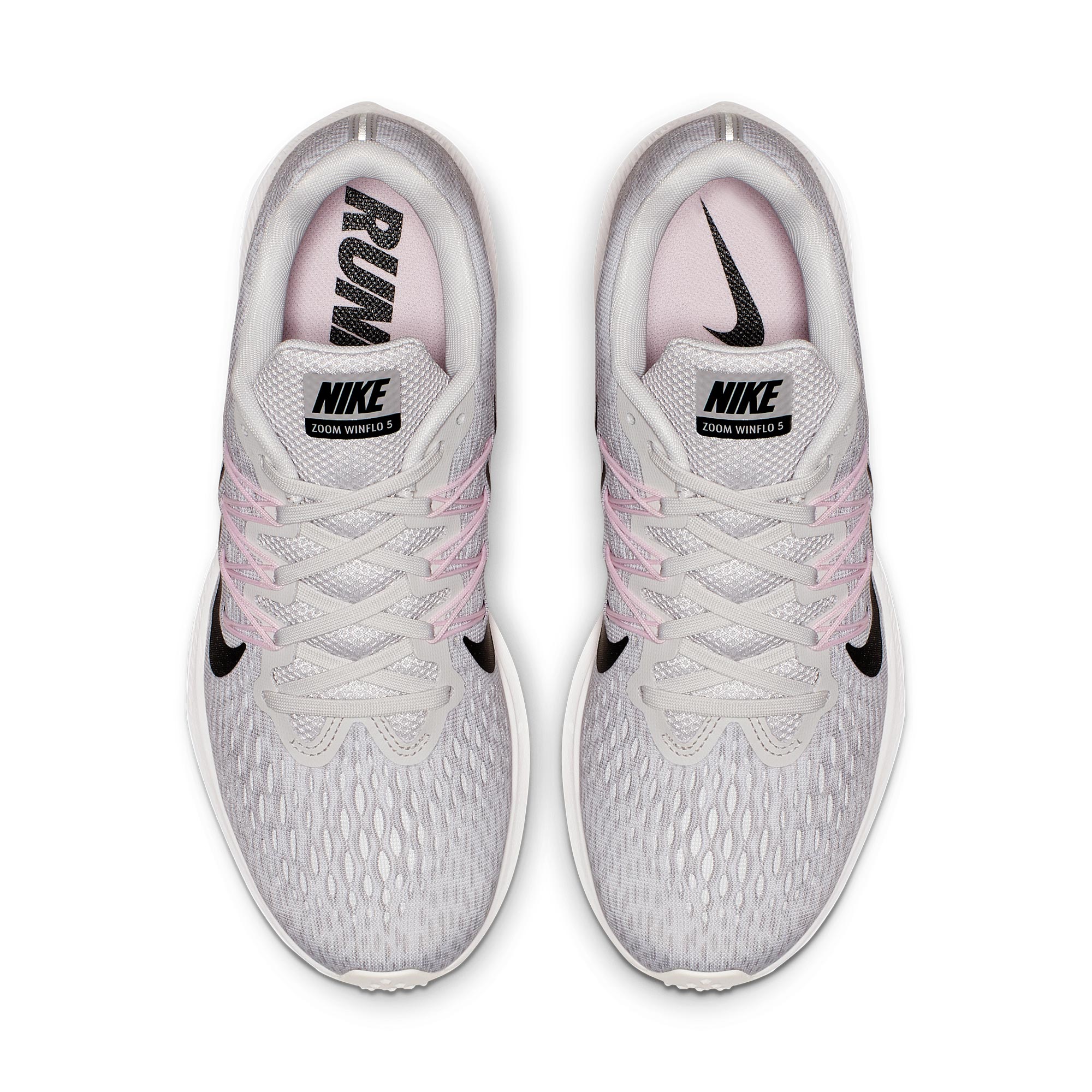 Nike shoes Air Zoom Structure 21 5 รองเท้าวิ่งผู้หญิงรองเท้ากีฬารองเท้าเบาะลมน้ำหนักเบา(สินค้ามาพร้อมกล่องจัดส่งโดย Kreey)