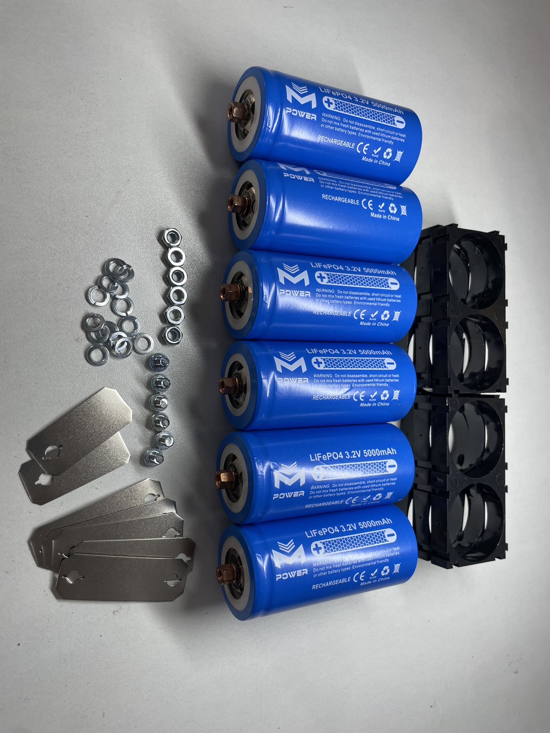 Precise Small Round Battery 96B013 main image 1