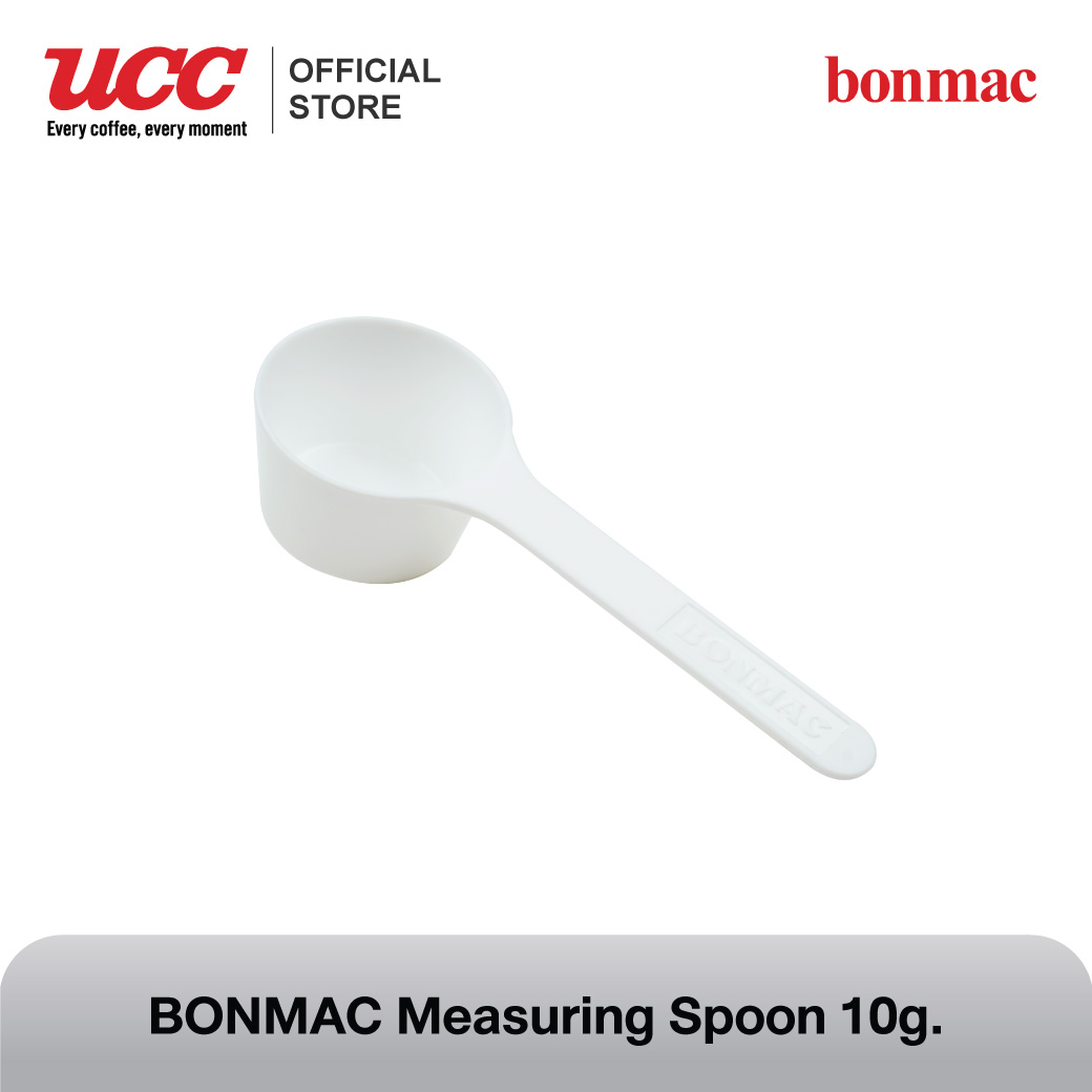 BONMAC Measuring Spoon ช้อนตวงพลาสติก ขนาด 10g. ราคา 59 บาท*ส่งฟรี