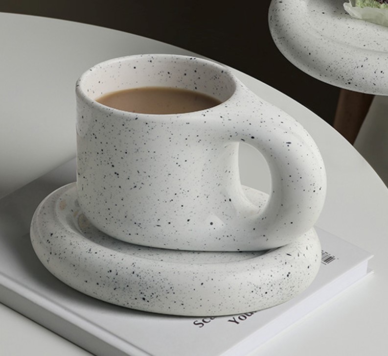 Bold Mug Whitesand แก้วมัก สีขาว ราคา 890 บาท*ส่งฟรี