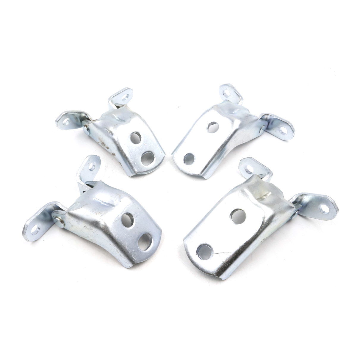 บานพับประตูหน้า ซ้าย-ขวา ครบชุด นิสสัน บิ๊กเอ็ม ฟรอนเทียร์ นาวาร่า ปี 2540 - 2547 Nissan Navara D22 Hardbody Pickup 1997 - 2004 ราคา 868 บาท*ส่งฟรี