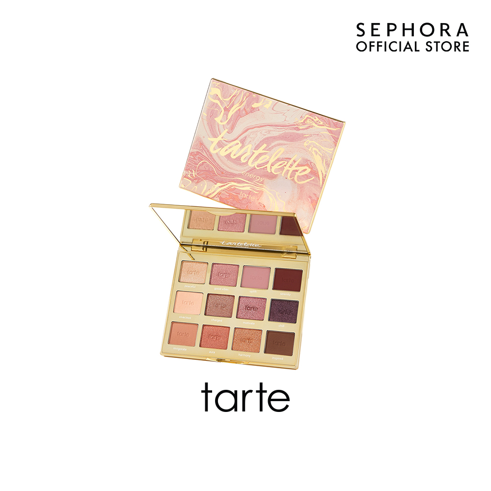 tarte tartelette™ Energy Amazonian Clay Palette ราคา 1,850 บาท*ส่งฟรี