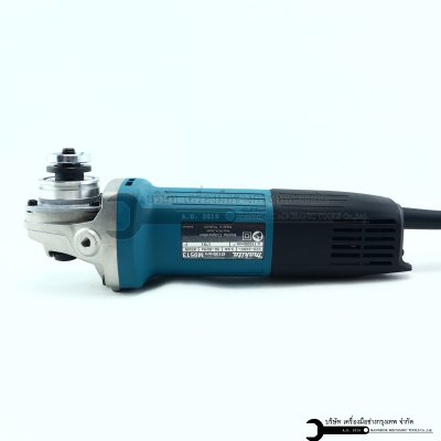 ดูภาพ หินเจียร เครื่องเจียร ลูกหมู MAKITA 850วัตต์ รุ่น M9513B เพิ่มเติม หินเจียร เครื่องเจียร ลูกหมู MAKITA 850วัตต์ รุ่น M9513B
