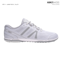 XERO SHOES Barefoot shoe รองเท้าผ้าใบรุ่น HFSII ผู้ชาย สี Lunar Rock / Alloy รองเท้าวิ่ง HSM-LKAY