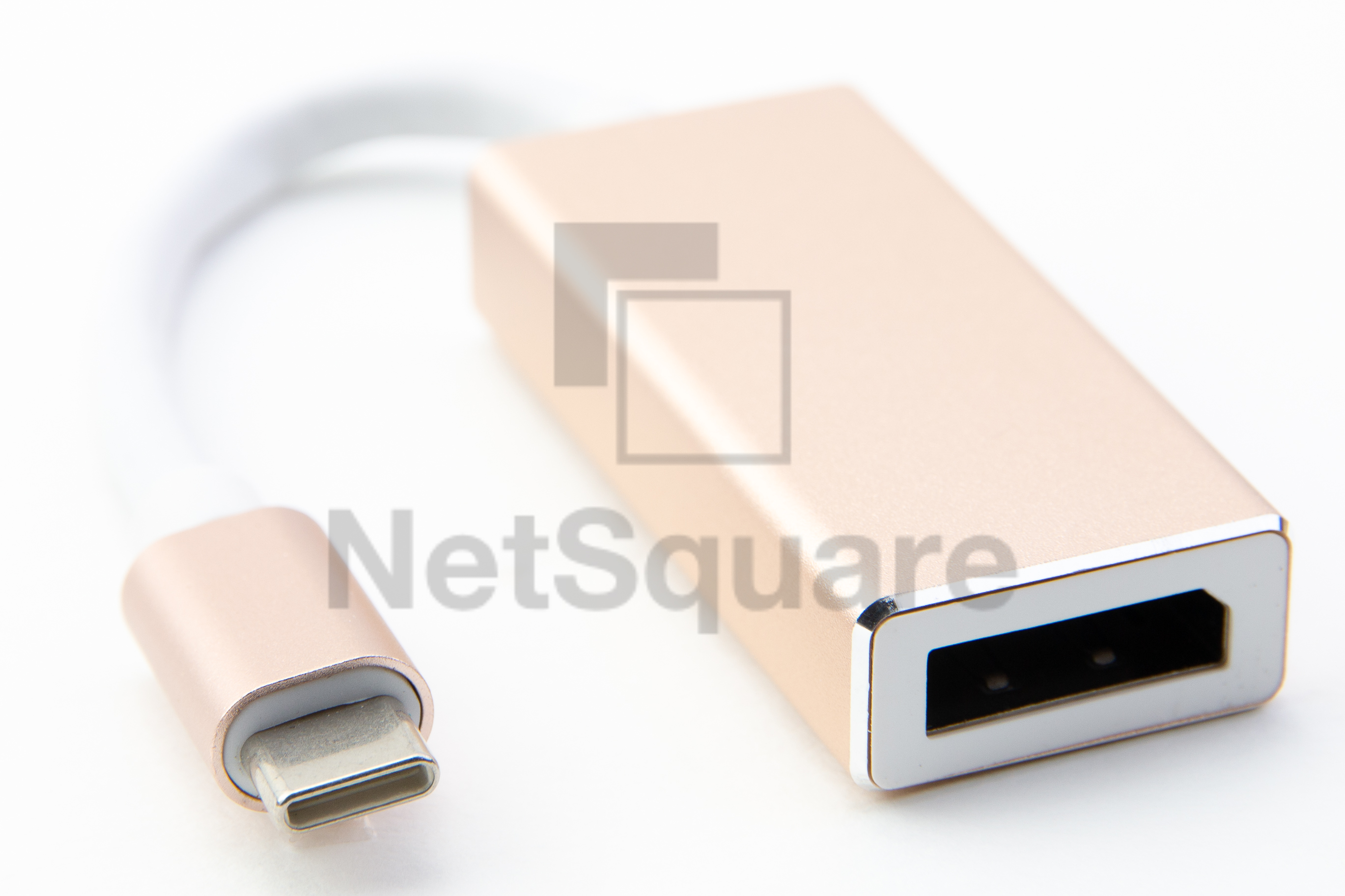 หัวแปลง USB Type C to DP DisplayPort 4K 60Fps สำหรับเครื่อง mac