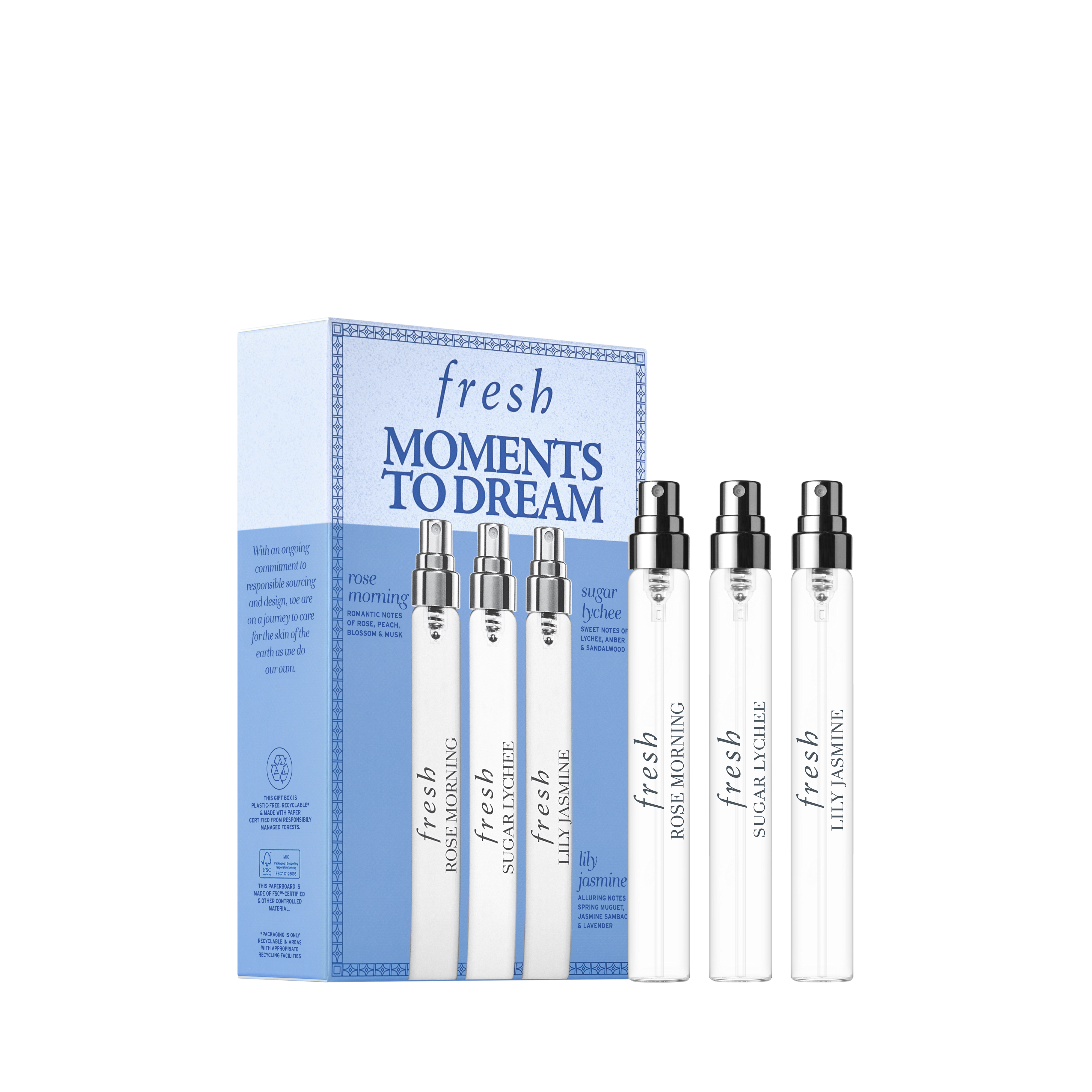 Fresh Moments To Dream Set (Value ฿3,300) <Expire 30/6/2027> ราคา 2,480 บาท*ส่งฟรี