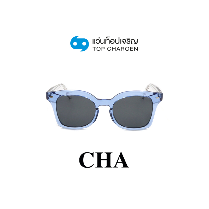 CHA แว่นกันแดดทรงButterfly YC39062-C2 size 53 By ท็อปเจริญ ราคา 2,890 บาท*ส่งฟรี