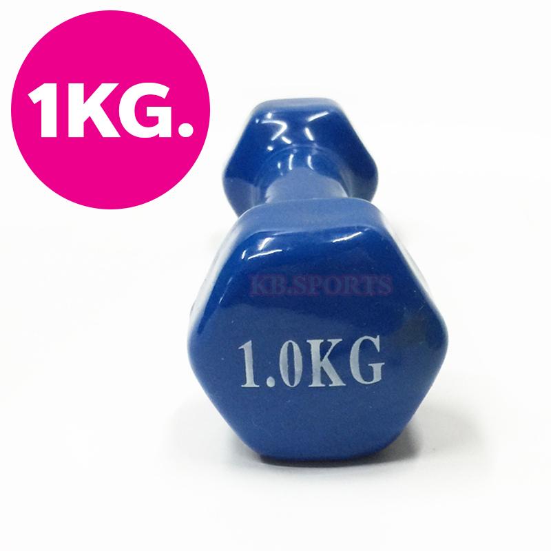 ดูภาพ ดัมเบลยาง Dumbbell 1KG <br/>เพิ่มเติม ดัมเบลยาง Dumbbell 1KG