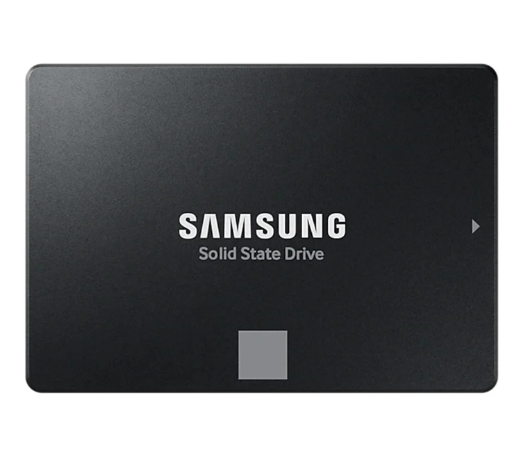 เอสเอสดี ซัมซุง SAMSUNG SSD 2 TB 870 EVO 2.5" SATA3 Up to 560 MB/s รับประกัน 5 Years ราคา 12,990 บาท*ส่งฟรี