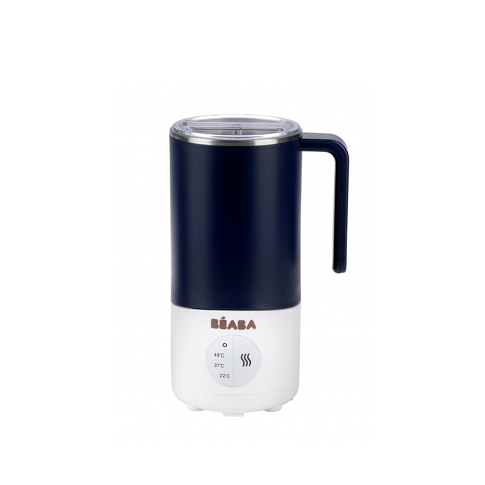 Beaba Milk Prep - Night Blue, a Temperature-Set Milk Warmer ราคา 5,290 บาท*ส่งฟรี
