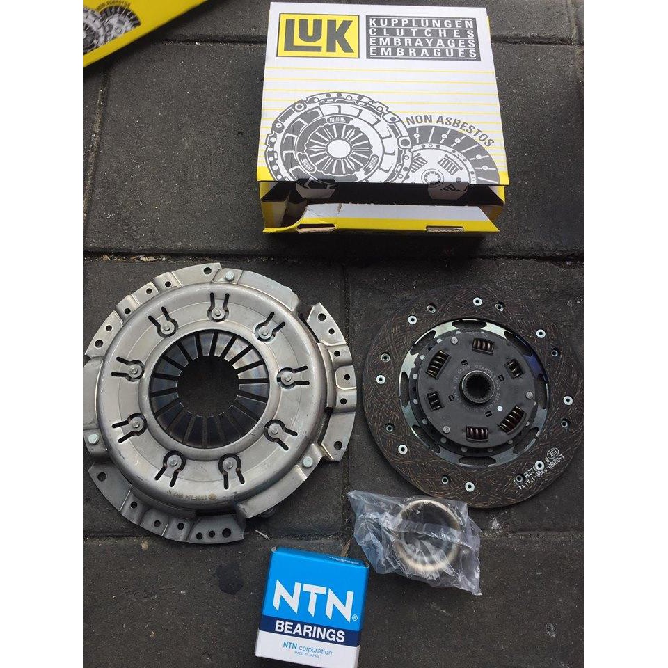 ชุดคลัชLUX Nissan frontier รุ่น D22 TD27 จานคลัชluk หวีคลัชluk ราคา 1,350 บาท*ส่งฟรี