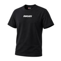 Ducati T-SHIRT  เสื้อยืดแขนสั้นลายดูคาติ DCT52 100
